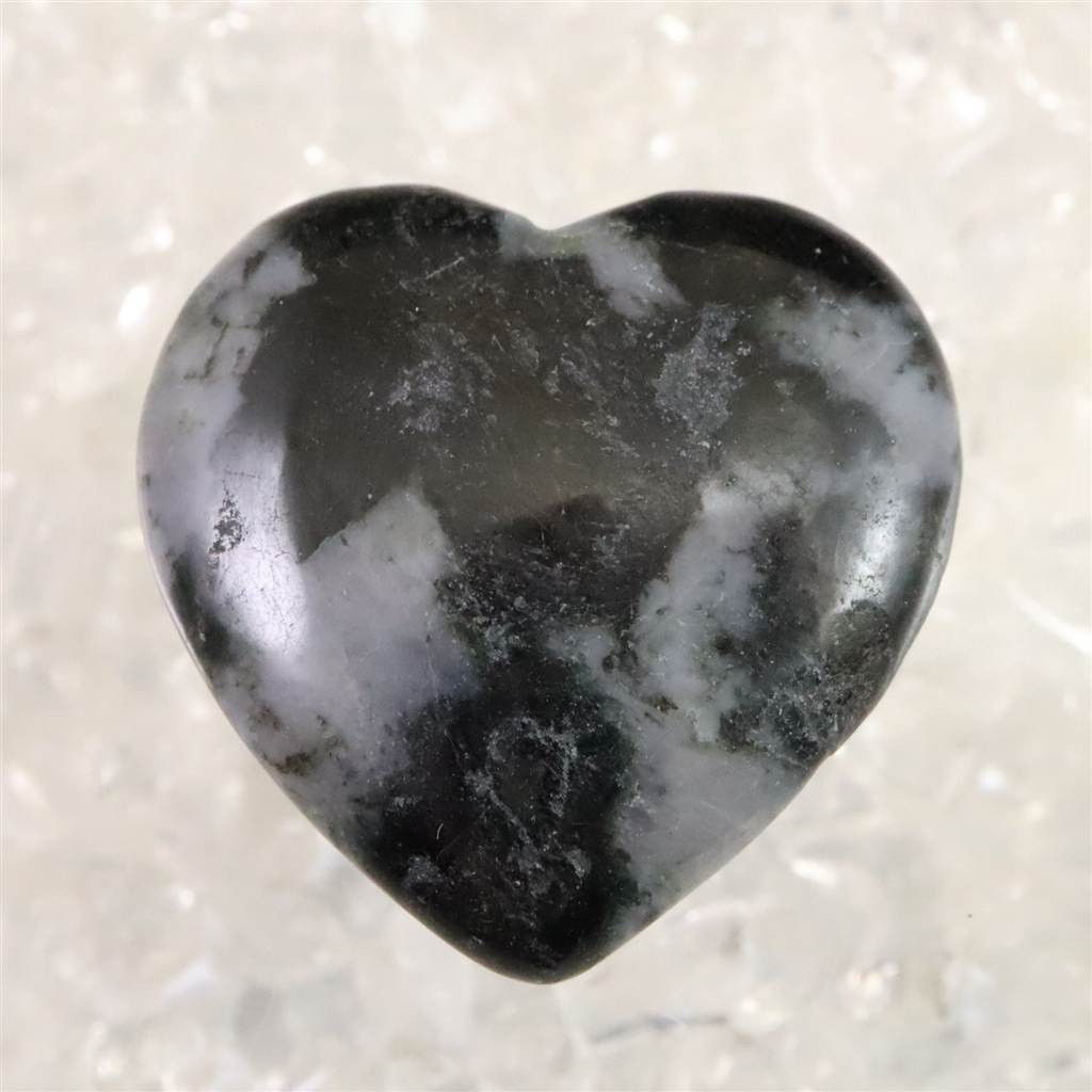 H&E社 ミスティックメルリナイト 25mmハート  7.9g #97073