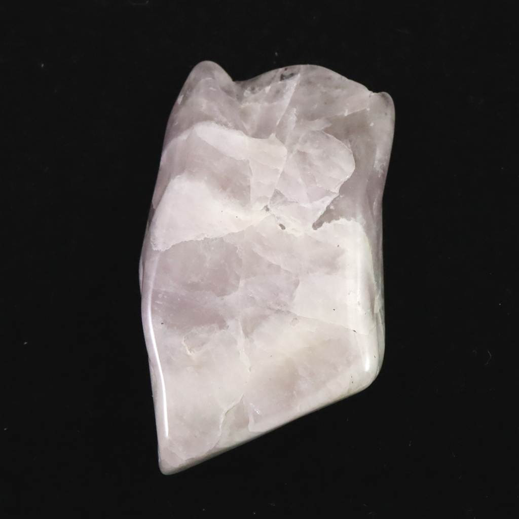 H&E社 サウラライトアゼツライト   アメジスト共生 タンブル  7.7g #62728