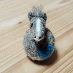 マフラーひつじちゃん キーホルダー 黄緑 キーリング hinatabokko 通販