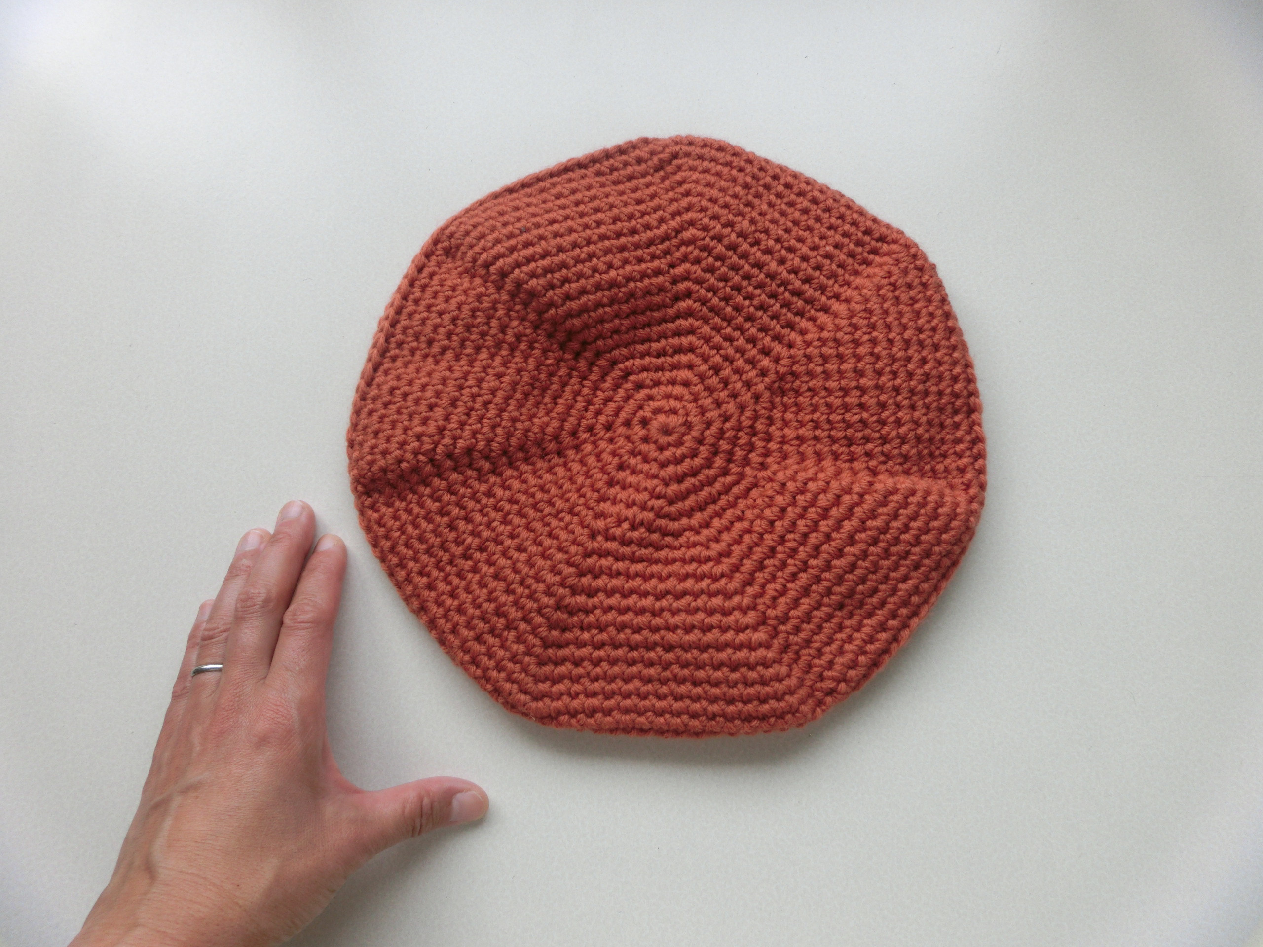 ☆メリノウール☆３色展開＊ ベレー帽＊