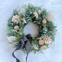 フレッシュもみの木クリスマス スワッグ スワッグ pluieflower 通販