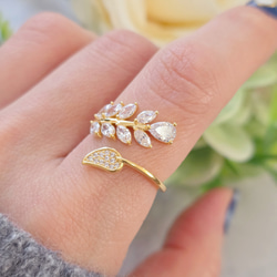 オープン リング のおすすめ人気通販 検索結果｜Creema(クリーマ