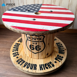 ケーブルドラム 電線ドラム テーブル アメリカン インテリア ガレージ