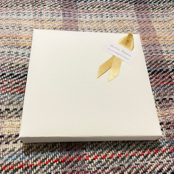 午年の木版画 / 15cm角額入り / アート / インテリア 7枚目の画像