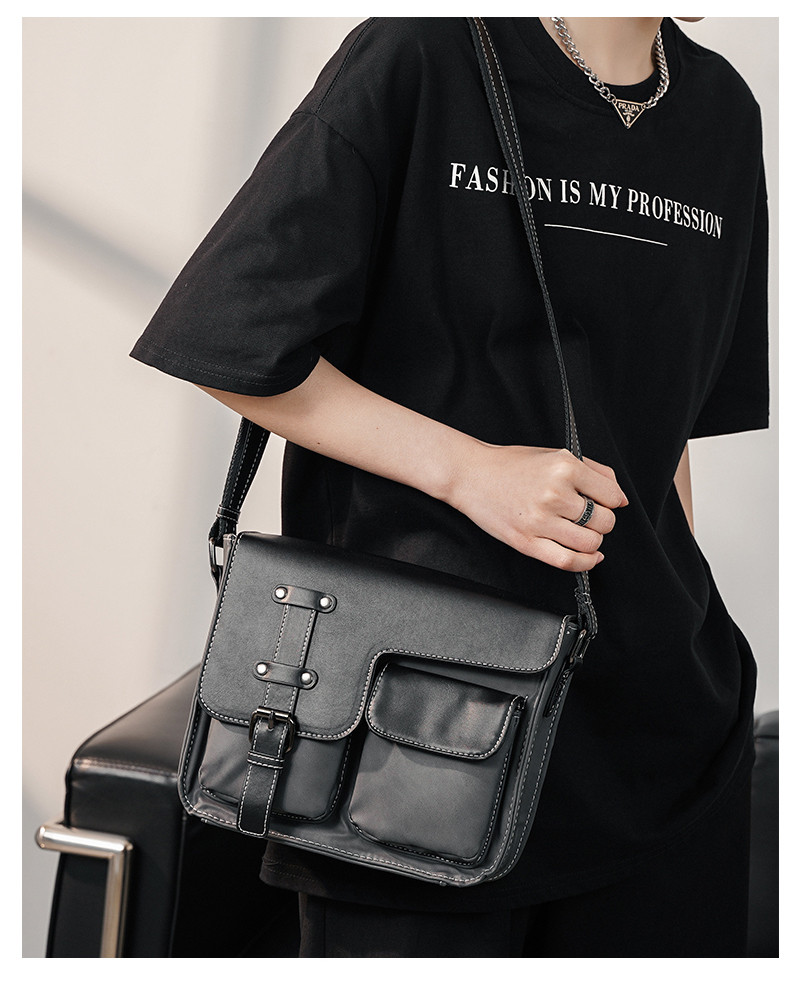 新型大容量男性用バッグビジネスバッグ男性用ブリーフケース男性用斜め掛けバッグカジュアルパソコンバッグ男性用バッグ