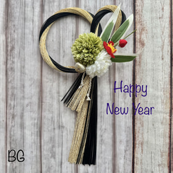 緑（グリーン） しめ縄・しめ飾り のおすすめ人気通販｜Creema