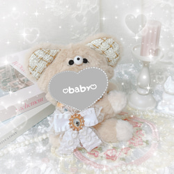 ぬい服 16cm のおすすめ人気通販 検索結果｜Creema(クリーマ