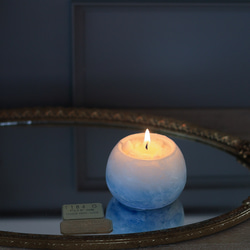 受注販売】ローズキャンドルSサイズ ボタニカルキャンドル キャンドル