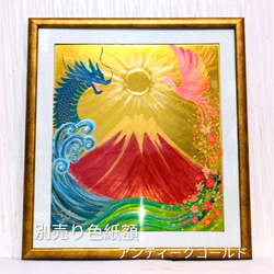 油絵 絵画 アートパネル【ミモザ】 油絵 絵画 アートパネル【ミモザ】