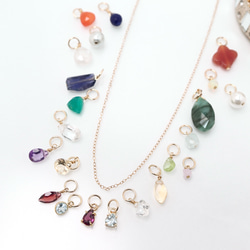 蜘蛛いり琥珀シルバーペンダントトップ 蜘蛛入り琥珀シルバーペンダントトップ ペンダントトップ あとりえ-た