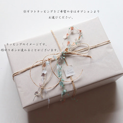 親子扣環錢包/飾品盒，印度刺繡，牛皮材質，腮紅花園 第7張的照片