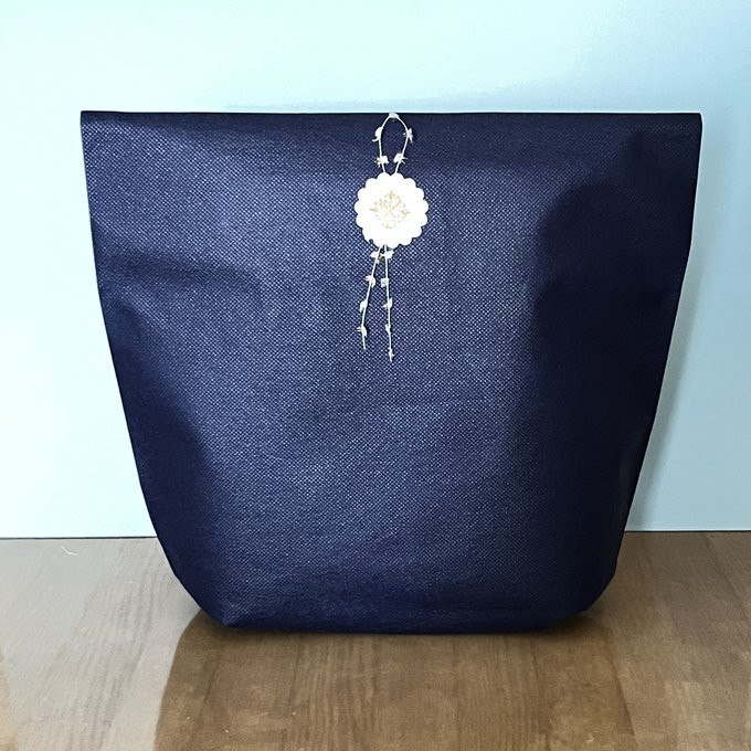 星がなる和紙のツリーライト