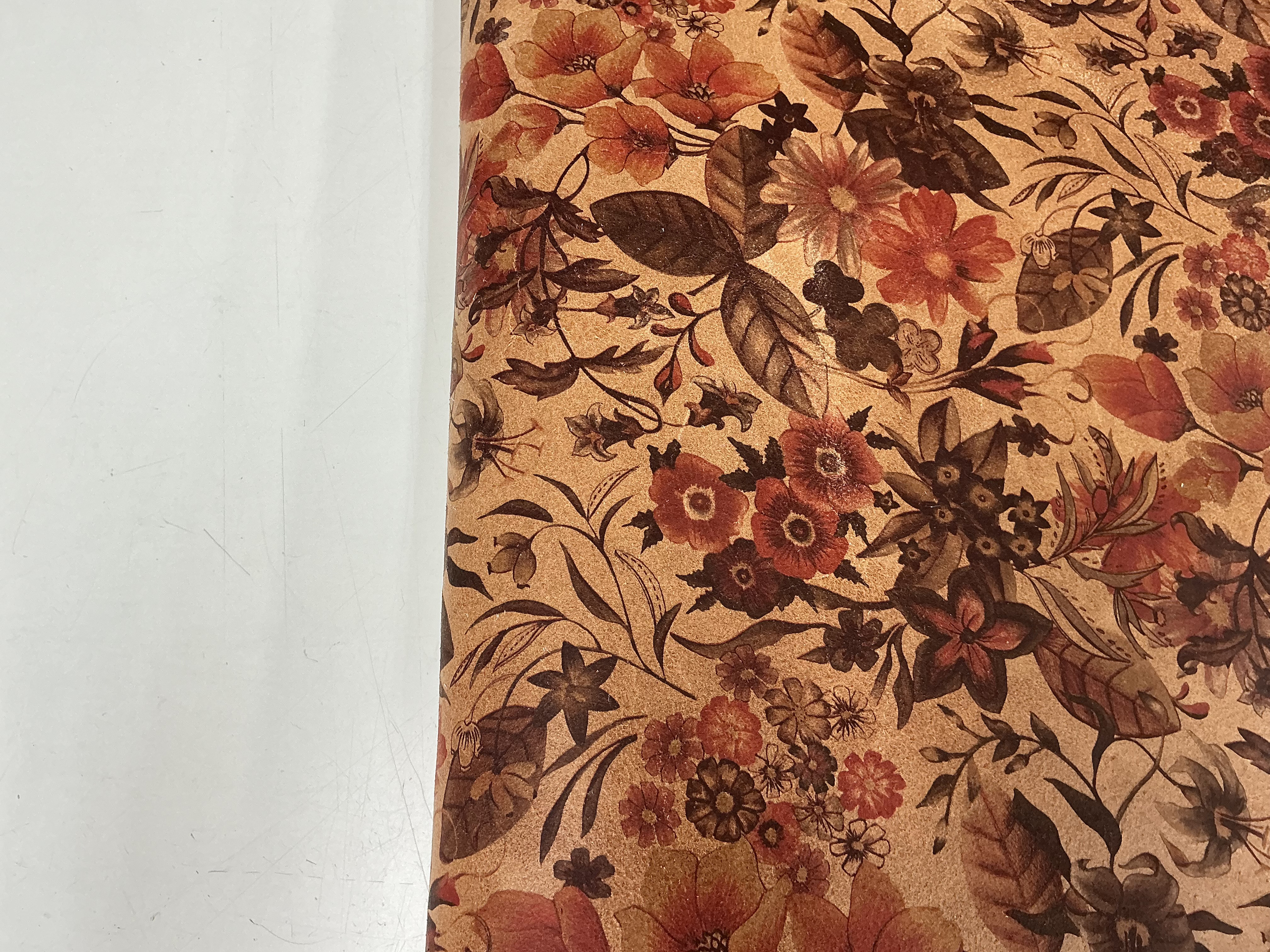 牛床革【１枚カット革】No1403【アウトレット】現品限り 4,510円