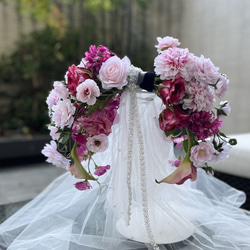 アーティシャルフラワー（造花） ブーケ のおすすめ人気通販｜Creema