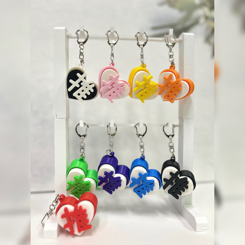 推しを押すクリッカー 推し活グッズ 推しカラー 推し色グッズ推し