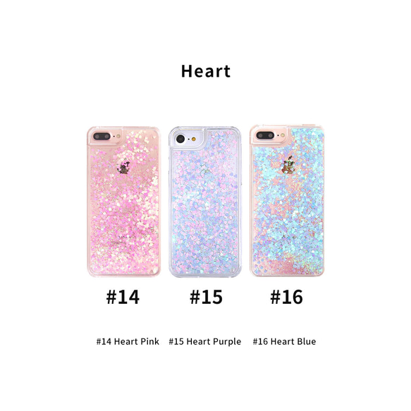 iPhone17promax対応 スマホケース 星 キラキラ かわいい 癒し 13枚目の画像