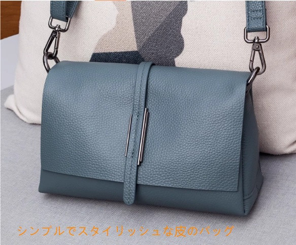 2026年新作本革レディースバック大容量ショルダーバッグ
