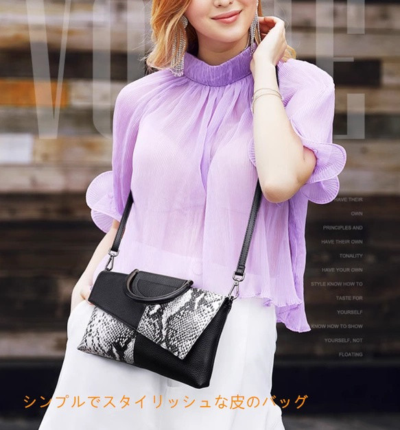 2026年新作のレディースファッション真皮ハンドバッグ、大容量のソフトレザーショルダーバッグ