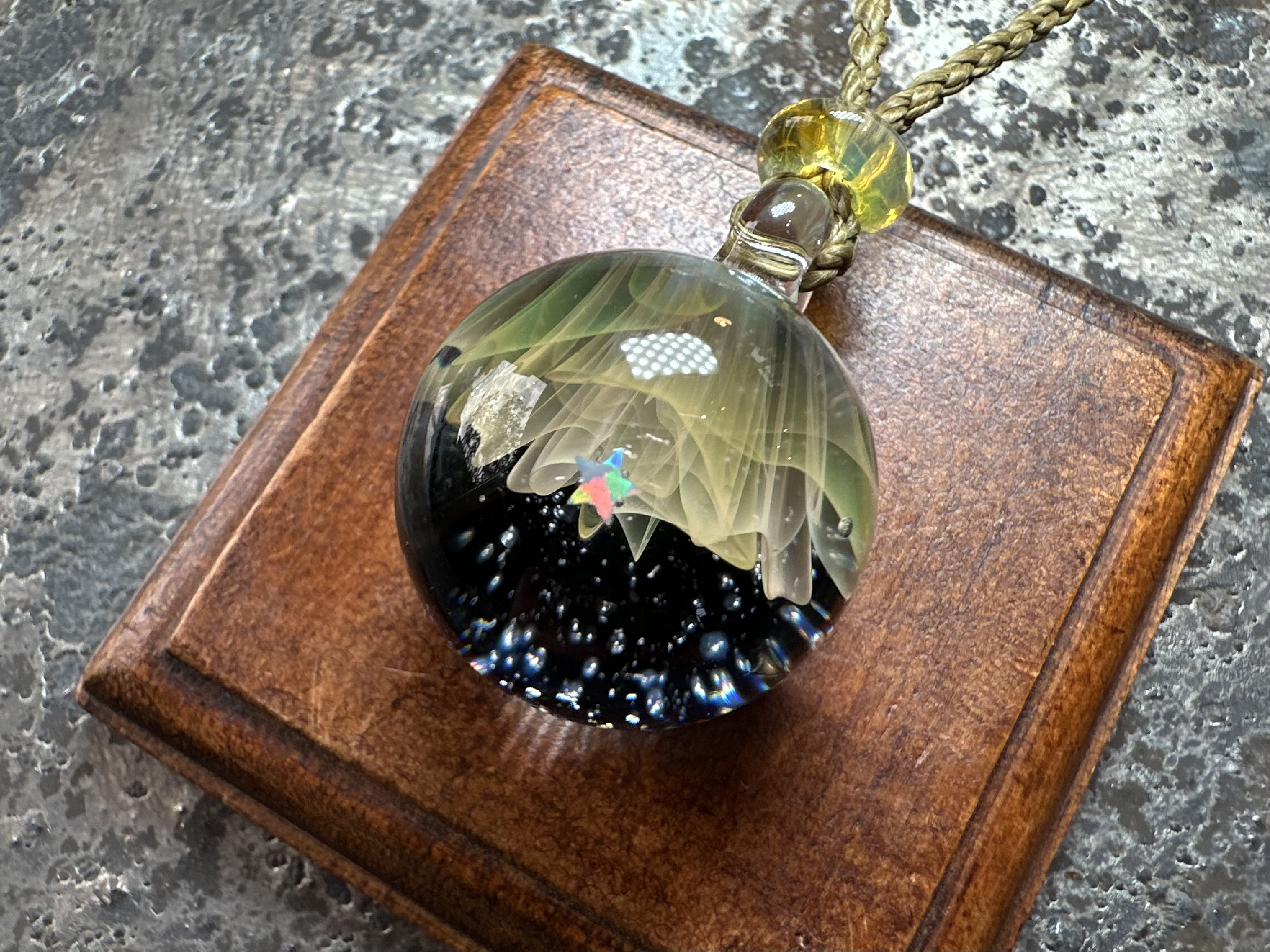 【aurora star】〜極光と星〜