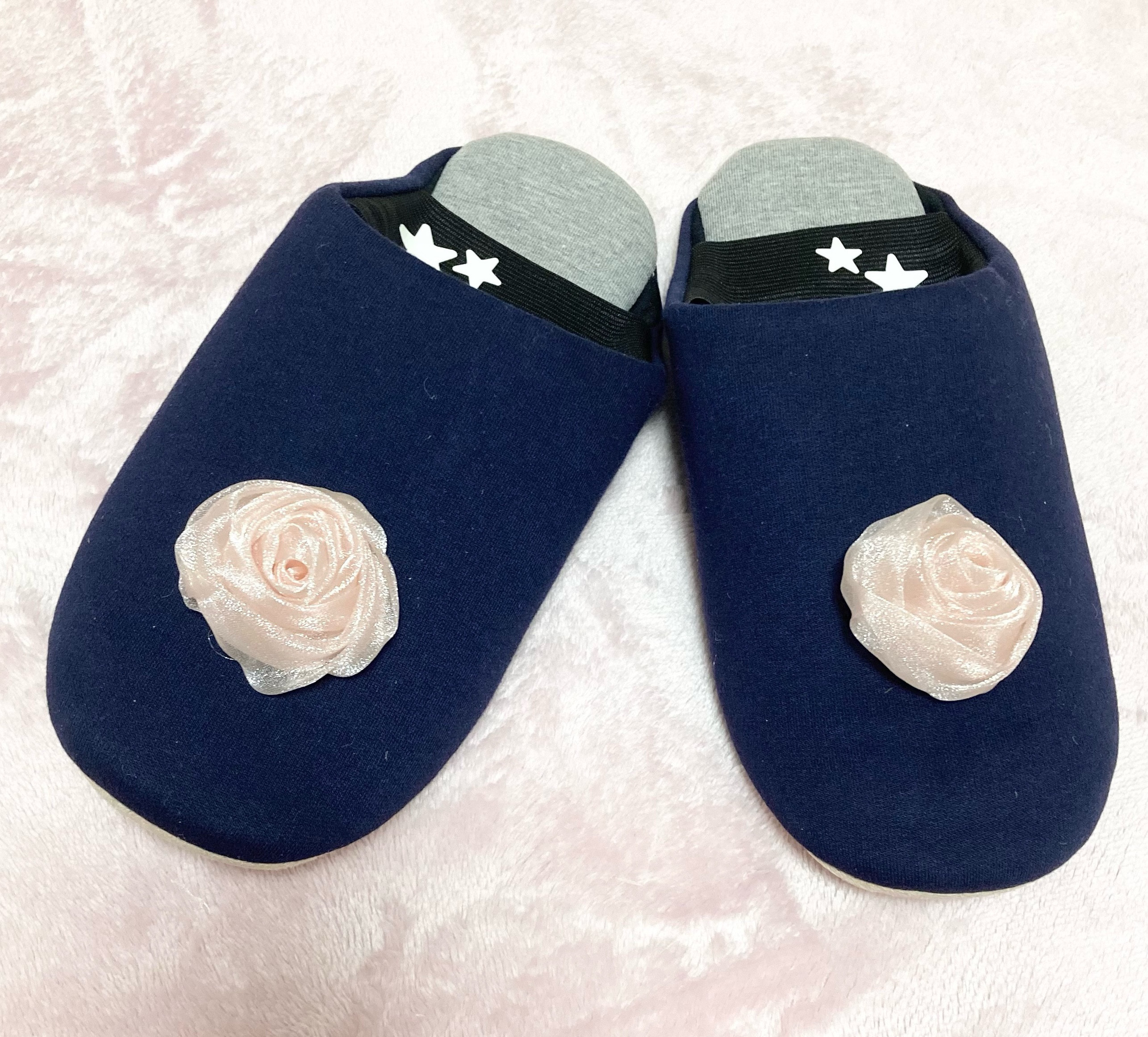 『お星さま、みーつけた！』安心防災スリッパ