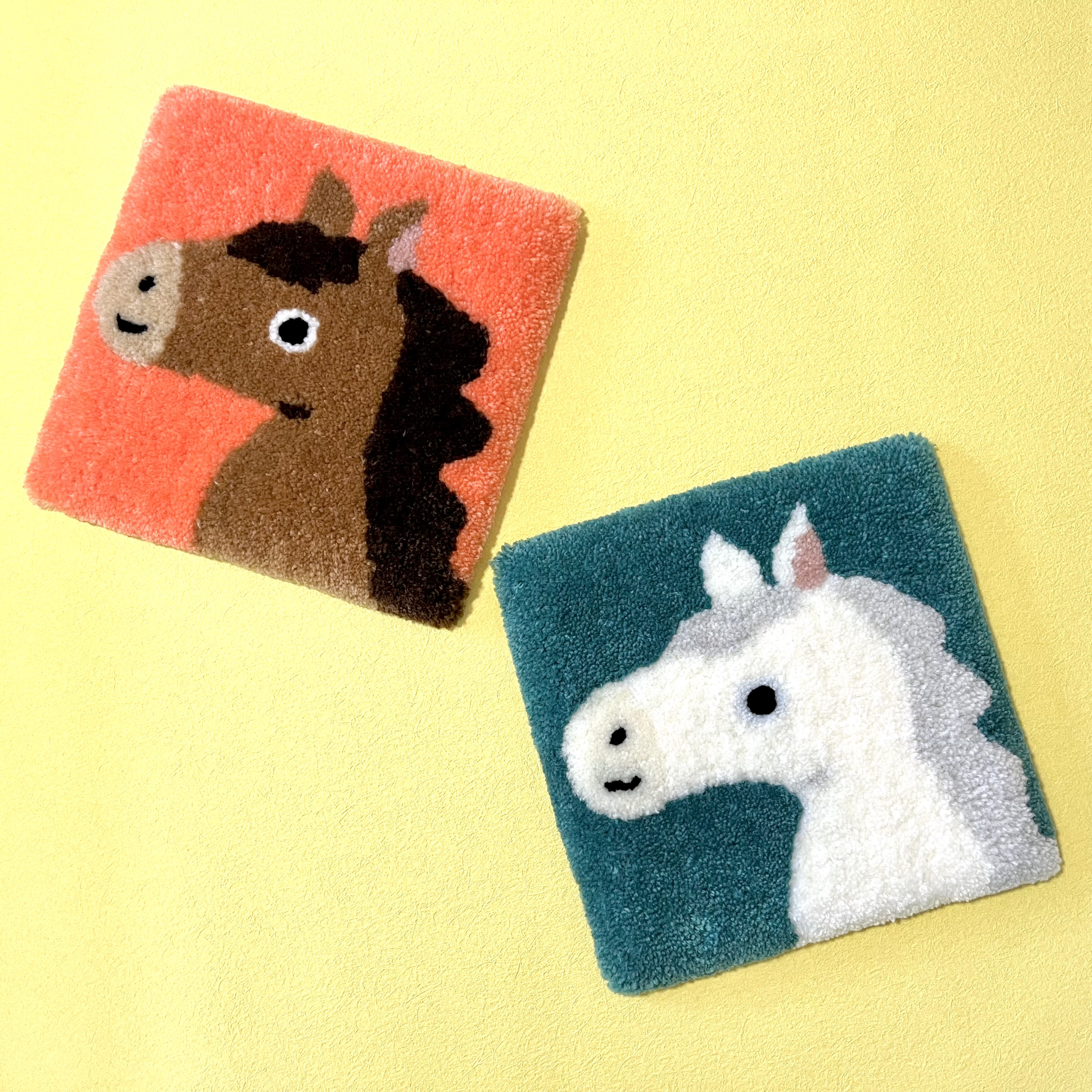 ハンドメイド 干支の壁掛け ハンドメイド 干支の壁掛け