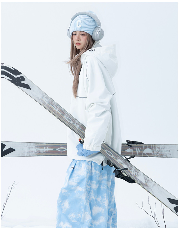 25-26秋冬限定 スノーボードウェア パンツ ズボン 撥水 メンズ レディース スキーウェア SN018