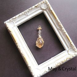 ルチルクォーツ ペンダントトップ の人気通販｜Creema(クリーマ