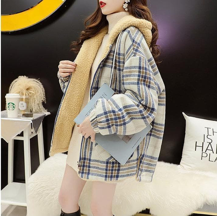 大きいサイズ レディース 秋　冬 裏起毛　コート　アウター　新品 長袖　春