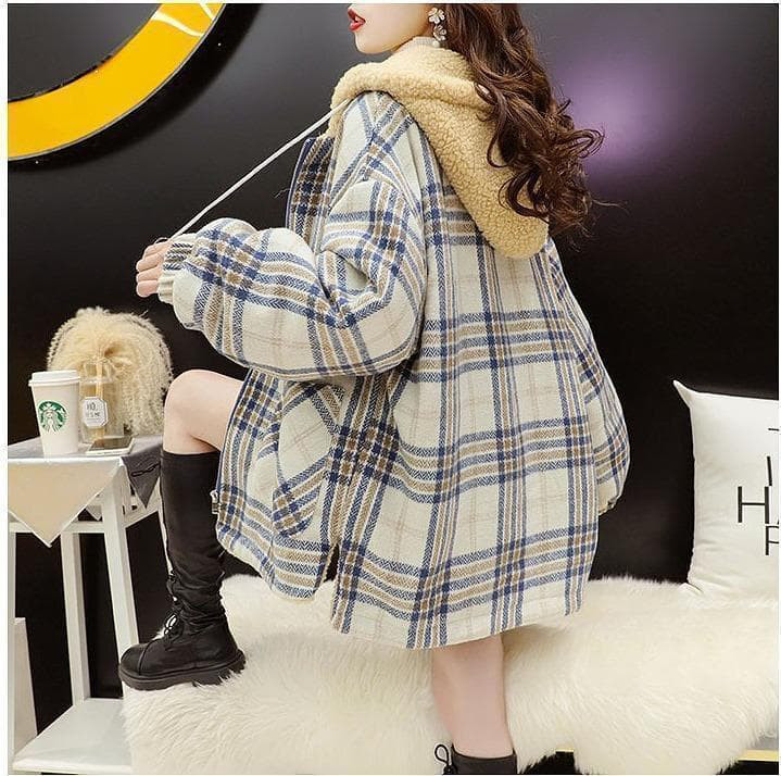 大きいサイズ レディース 秋　冬 裏起毛　コート　アウター　新品 長袖　春