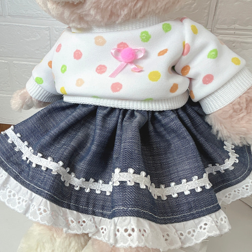 リーナベル コスチューム 服 ぬいぐるみ まち針 通販 20200961｜Creema