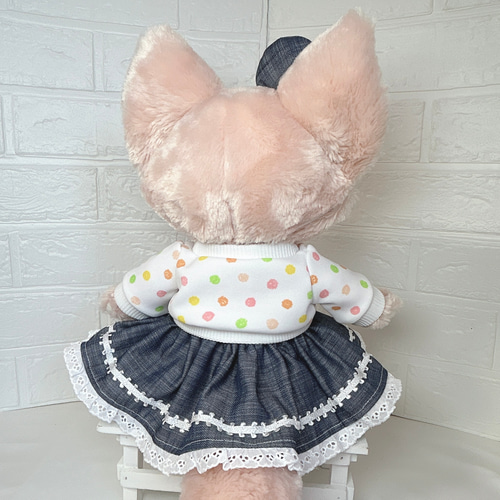 リーナベル コスチューム 服 ぬいぐるみ まち針 通販 20200961｜Creema