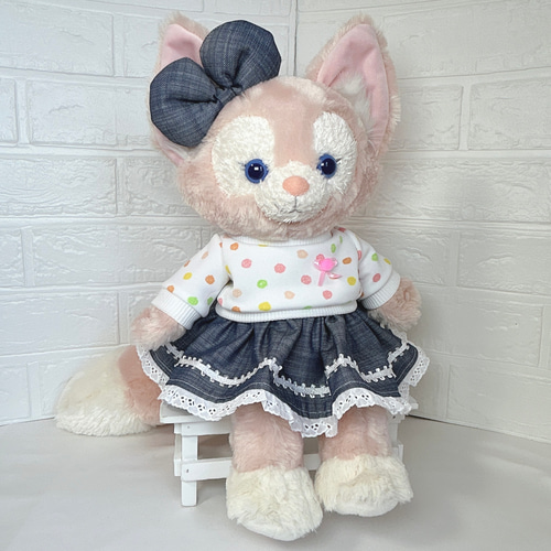リーナベル コスチューム 服 ぬいぐるみ まち針 通販 20200961｜Creema