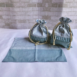 お弁当袋 ランチョンマット のおすすめ人気通販 検索結果｜Creema