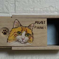 羊毛フェルト⭐︎お正月　鏡餅　猫 福を招く 鏡ねこ🐱 お正月 鏡餅 招き猫 - 羊毛フェルト 三毛猫はぁ〜ぶ