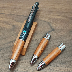 デザートアイアンウッド ボールペン No.129 ペン・筆記用具 工房