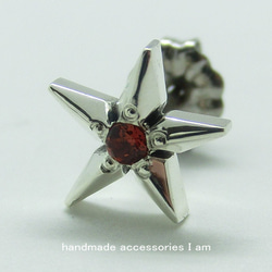 受注生産商品 心の平和 アメジスト ミニサイコロペンダント シルバー