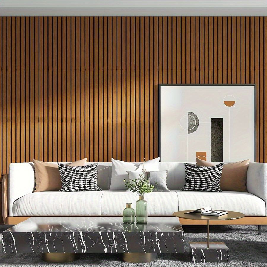 ウォールデコレーション 壁紙 3D 粘着式壁パネル 1/3 ロール 厚みのある3D おしゃれ グリッド壁紙 テクスチャー 7,084円