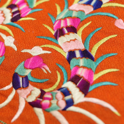 ミャオ族 刺繍工芸 母型 原本 古布 図案見本 伝統手仕事 希少一点物