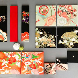 専用◽️002春 着物のファブリックパネル(3セット) サステティナブル 和モダン 専用◽️002春 着物のファブリックパネル(3セット) サステティナブル