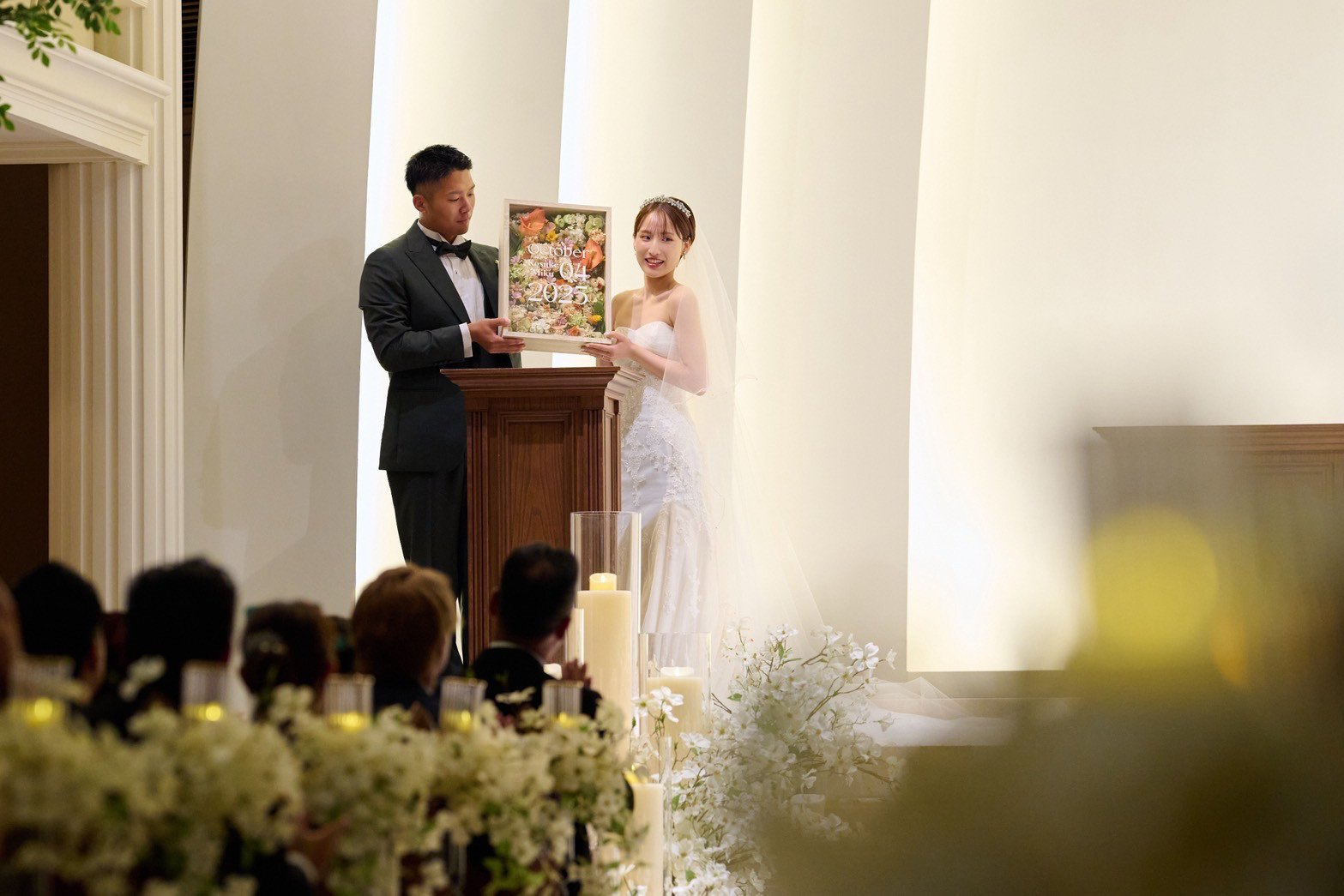 贅沢すぎる結婚証明書〜ゲスト参加型〜