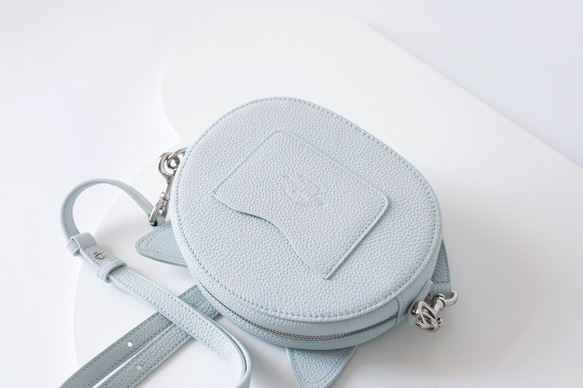 新商品キャンペーン中！かわいい猫ショルダーバッグ  親子おそろいもOK！ 15枚目の画像