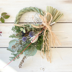 ラナンキュラスのかわいいリース リース Rosa Cherry 通販 17210608