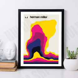 ジャン・ミシェル・バスキア 50×70cm カラフル ストリートキャンバス