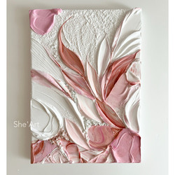 油絵 絵画 【蓮の花と富士山】 絵画 HR 通販 16320290｜Creema(クリーマ)