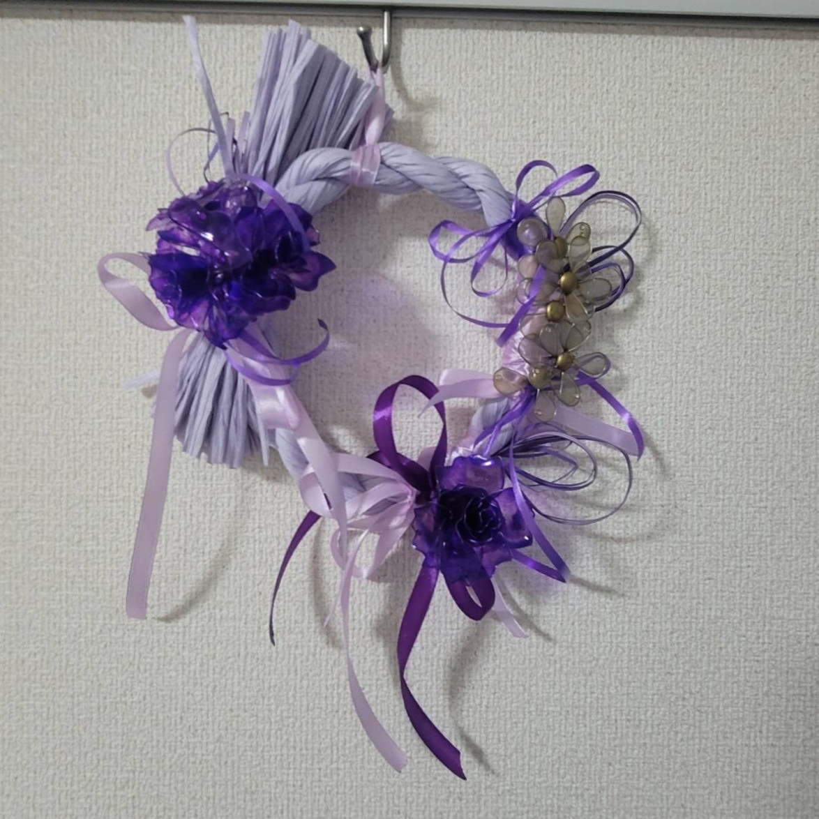 ♡しめ縄♡リース♡大