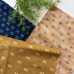 小さめハギレ32枚まとめ売りセット・12【6〜11cm × 23〜30cm】 はぎれ