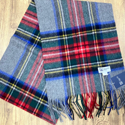 ジョンストンズ カシミア 大判ストール マフラー ドレスゴードン le-premier_johnstons-001