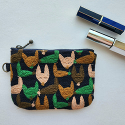 ミナ ペルホネン ポーチ のおすすめ人気通販 検索結果｜Creema