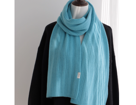 秋冬.  100%ウール クリスマス マフラー 柔らかくて丈夫な手触り　男女兼用 通学通勤 選べる11色