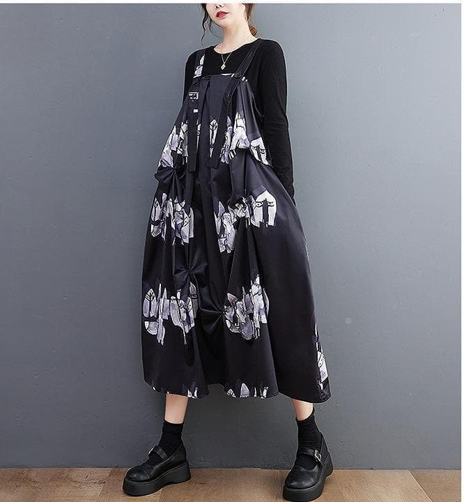 大きいサイズ レディース 秋 冬 サロペット ワンピース 新品 長袖 春 大きいサイズ レディース 秋 冬 サロペット ワンピース 新品 長袖 春